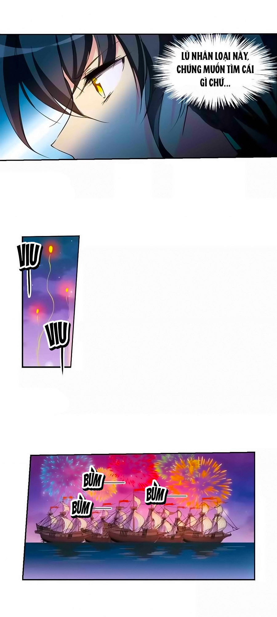 Tam Nhãn Hao Thiên Lục Chapter 272.2 - 11