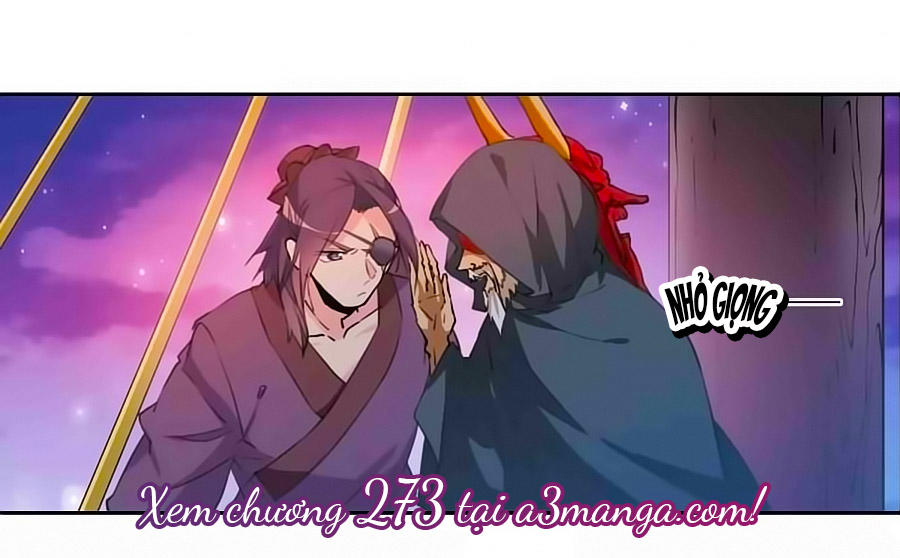 Tam Nhãn Hao Thiên Lục Chapter 272.2 - 14