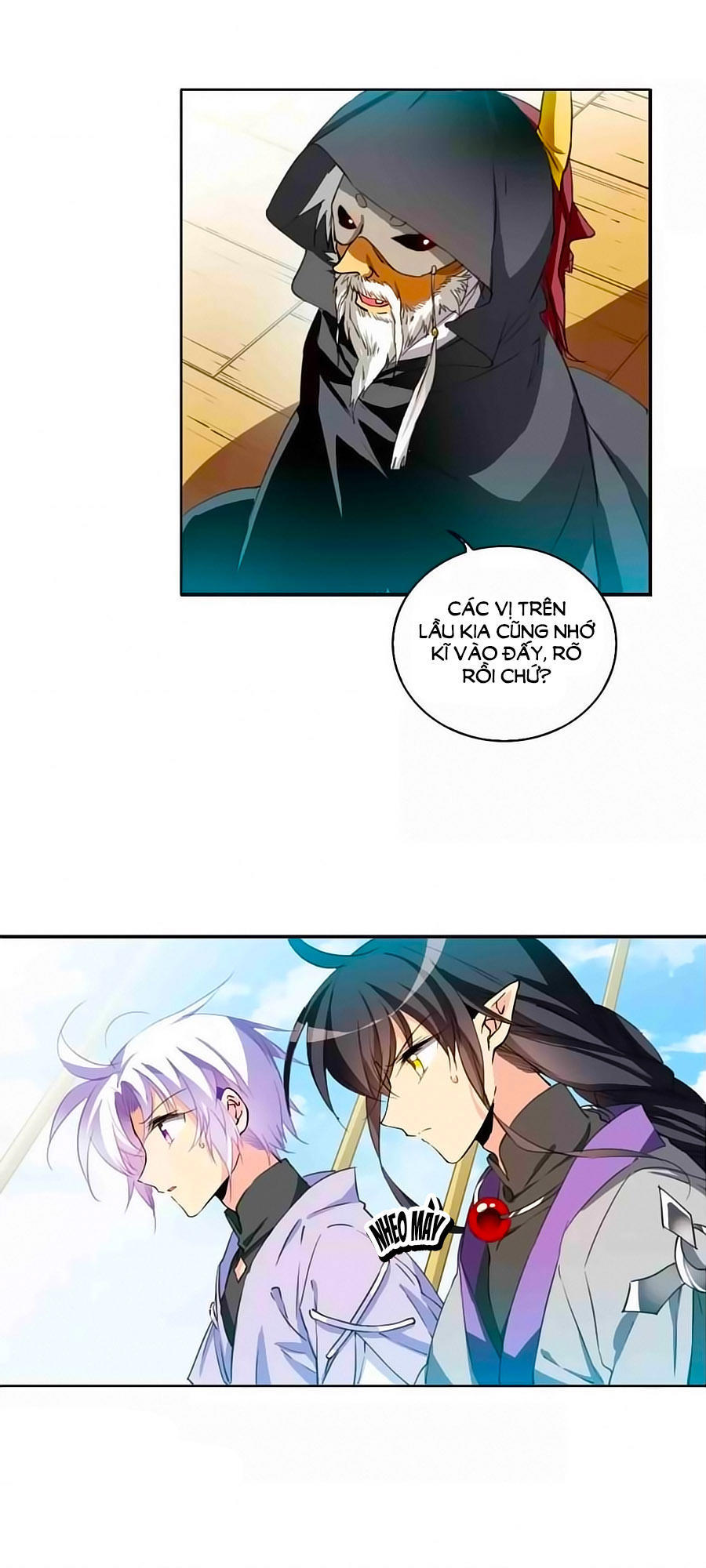 Tam Nhãn Hao Thiên Lục Chapter 272.2 - 3