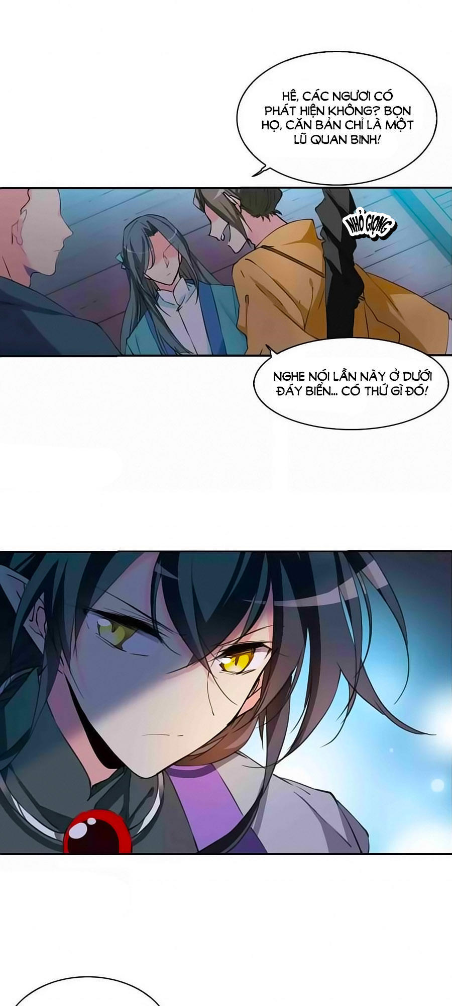 Tam Nhãn Hao Thiên Lục Chapter 272.2 - 9