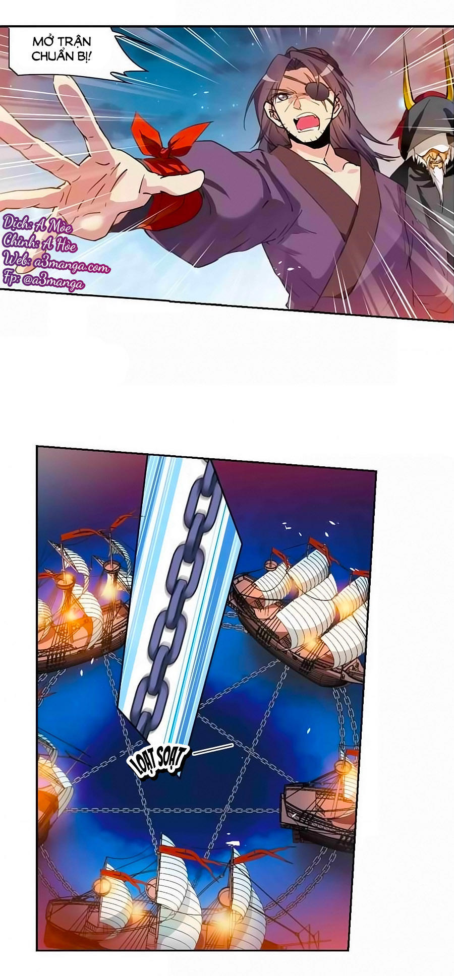 Tam Nhãn Hao Thiên Lục Chapter 272.3 - 1