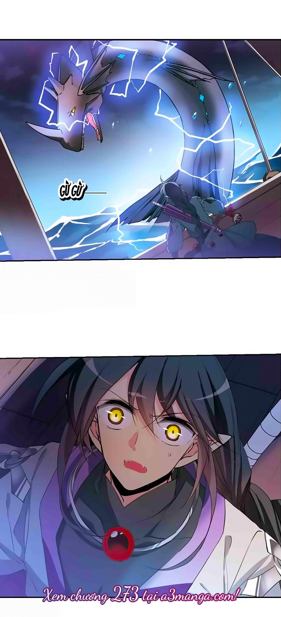 Tam Nhãn Hao Thiên Lục Chapter 272.3 - 12
