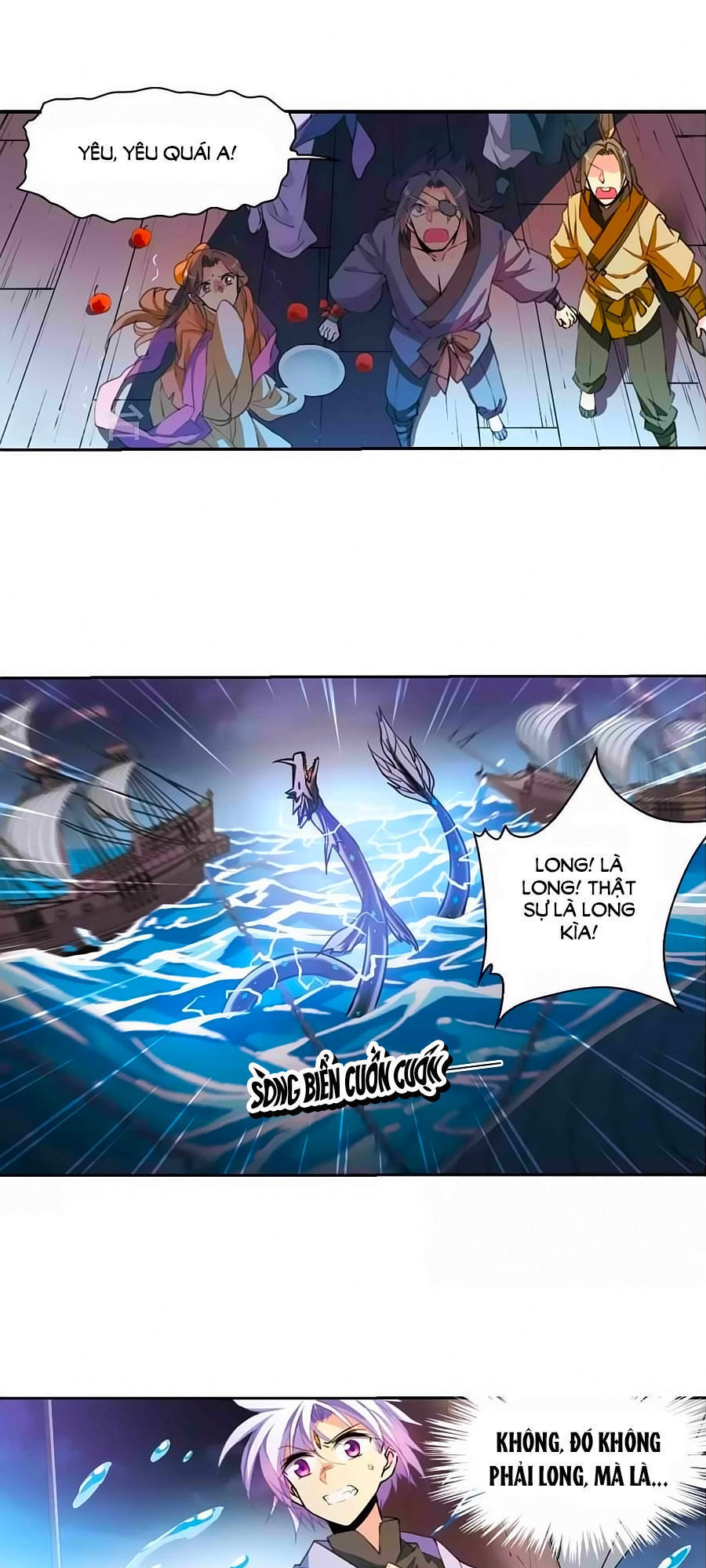 Tam Nhãn Hao Thiên Lục Chapter 272.3 - 10