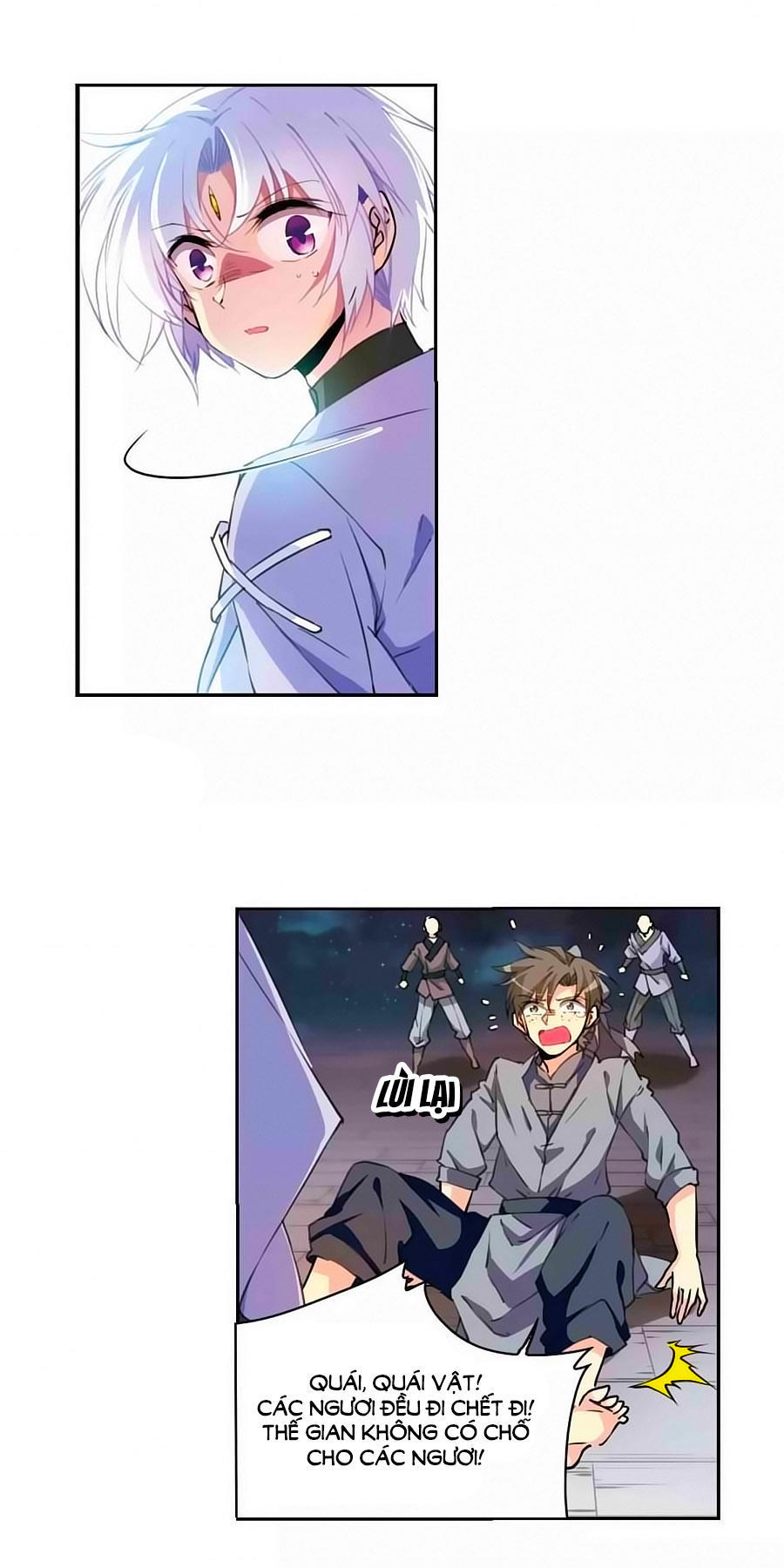 Tam Nhãn Hao Thiên Lục Chapter 273.3 - 5