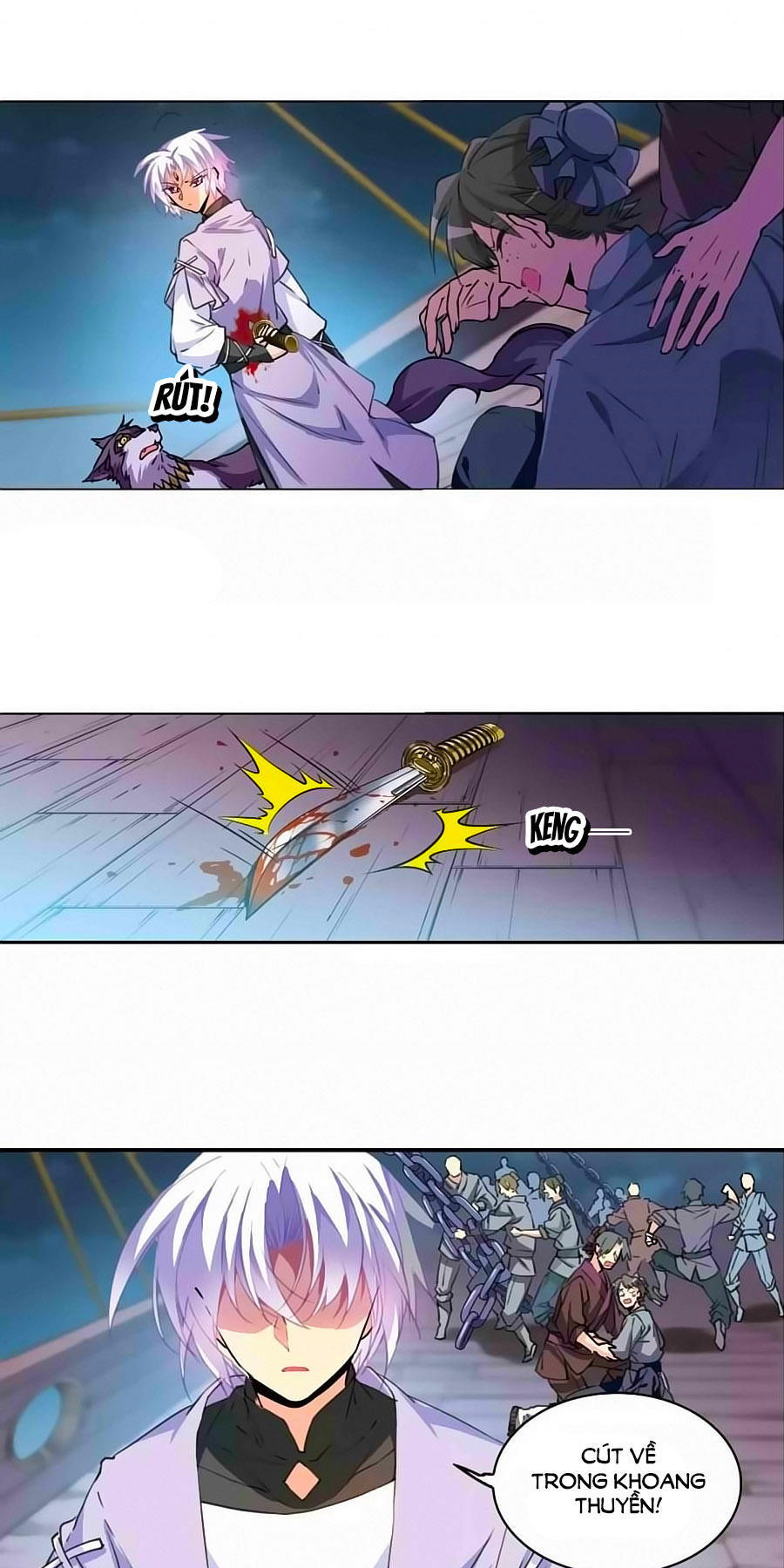 Tam Nhãn Hao Thiên Lục Chapter 273.3 - 7