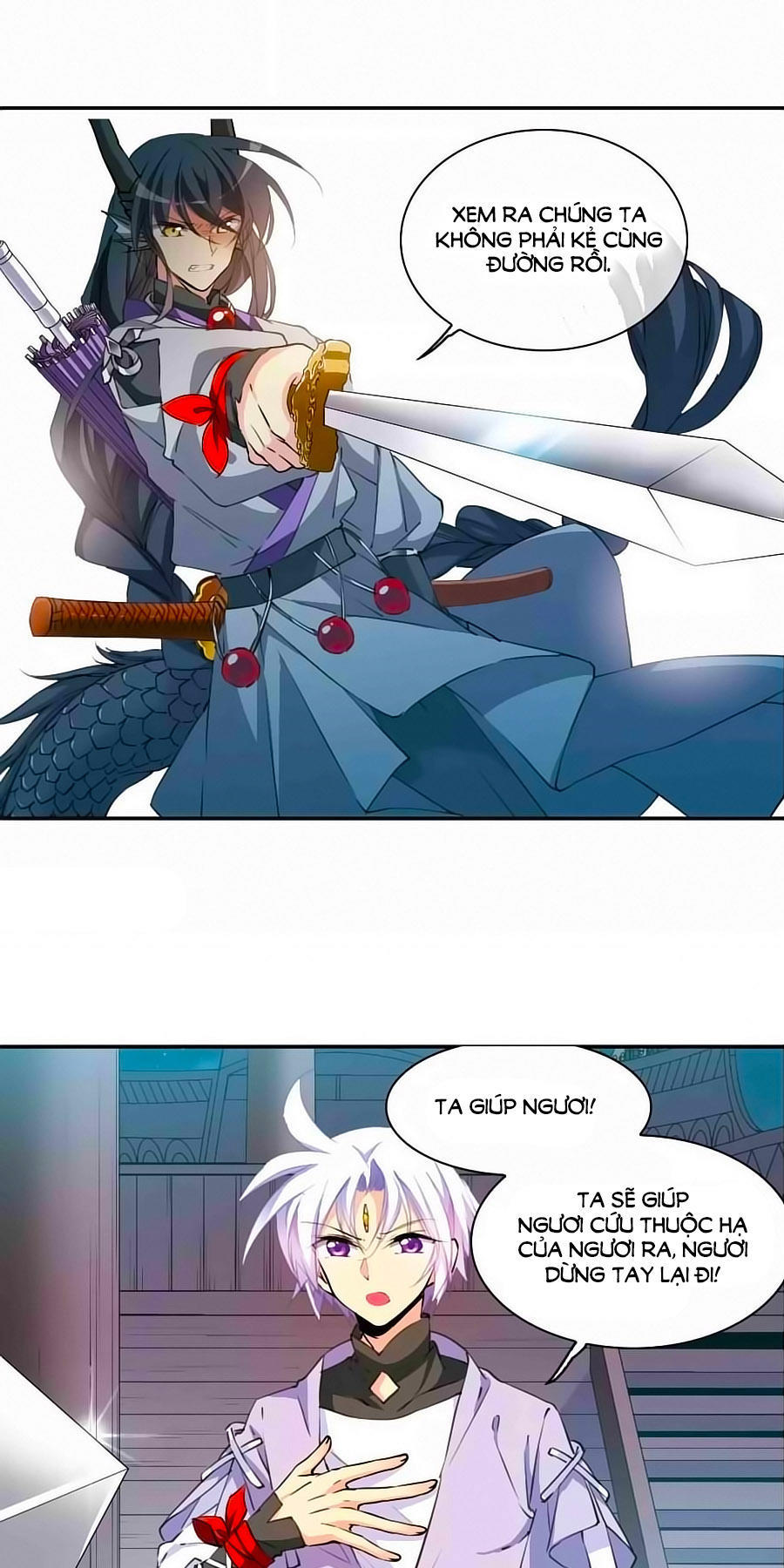 Tam Nhãn Hao Thiên Lục Chapter 273.3 - 9