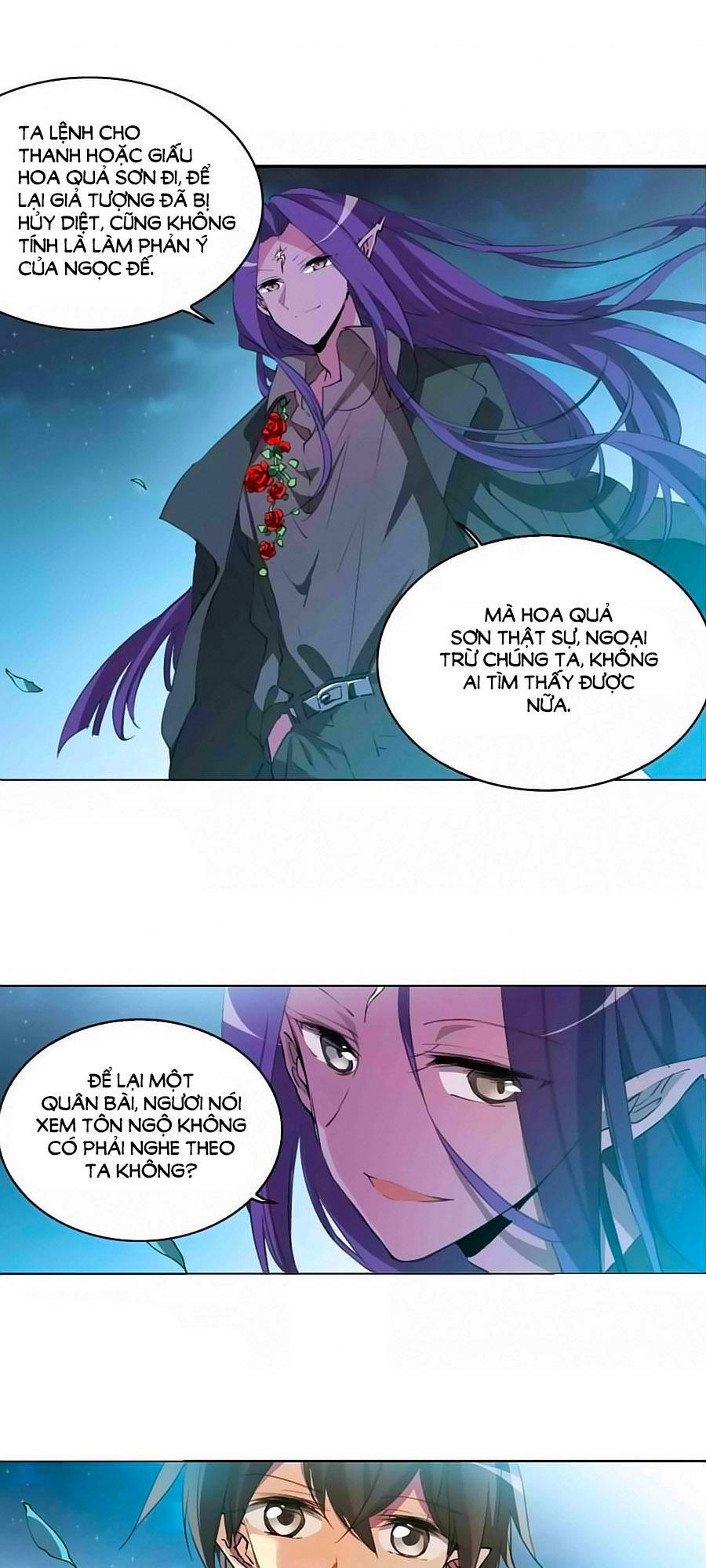 Tam Nhãn Hao Thiên Lục Chapter 275.1 - 8