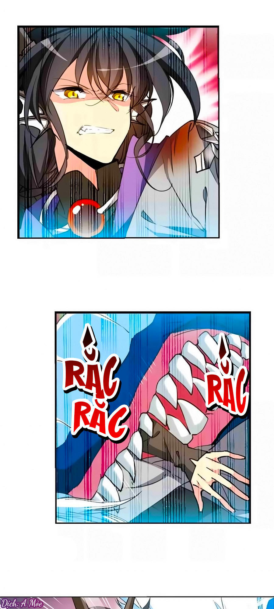 Tam Nhãn Hao Thiên Lục Chapter 276.1 - 2