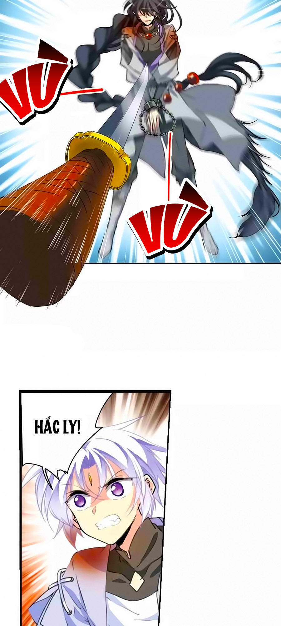 Tam Nhãn Hao Thiên Lục Chapter 276.1 - 11