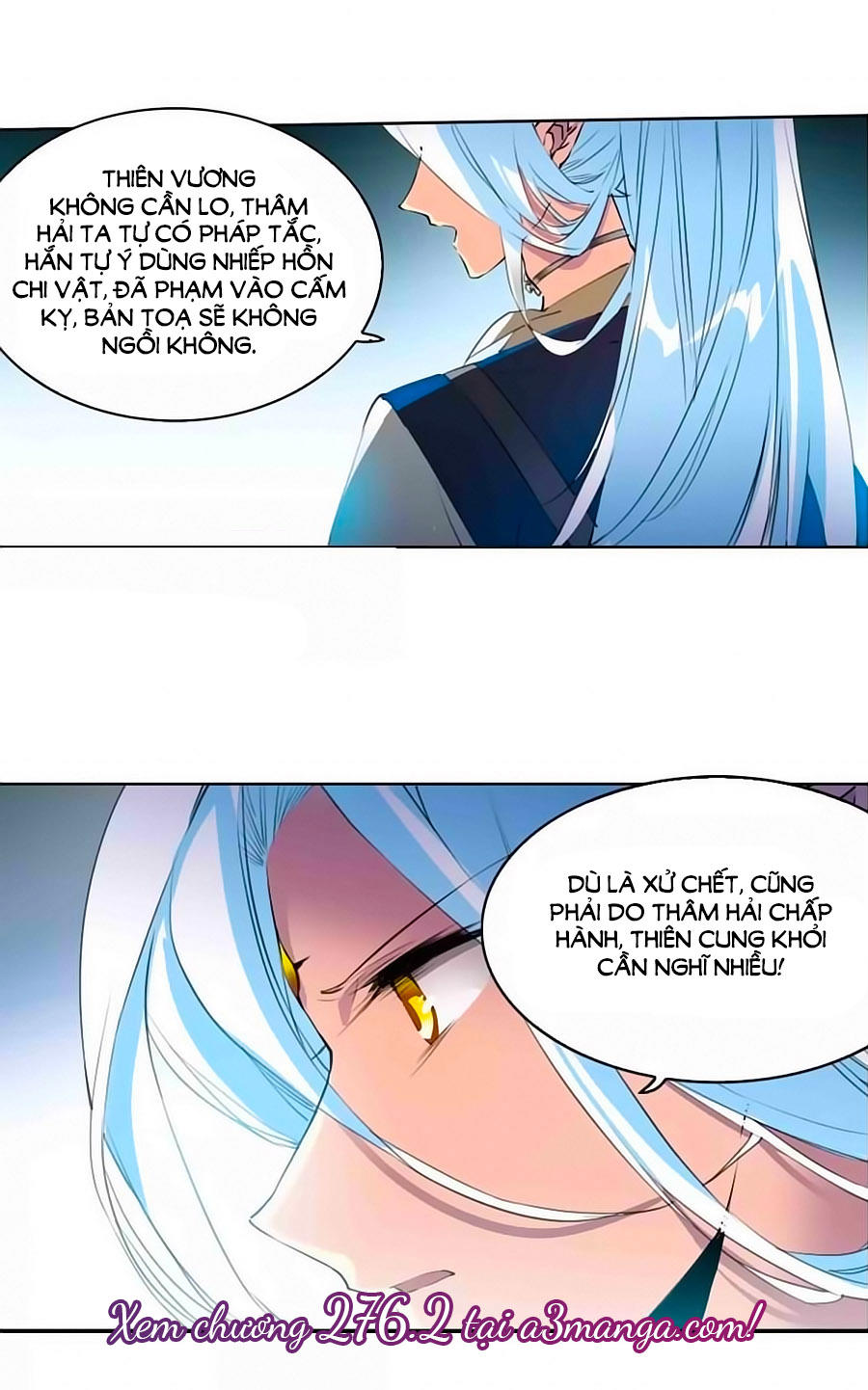 Tam Nhãn Hao Thiên Lục Chapter 276.1 - 19