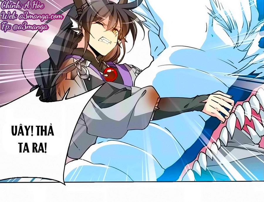 Tam Nhãn Hao Thiên Lục Chapter 276.1 - 3