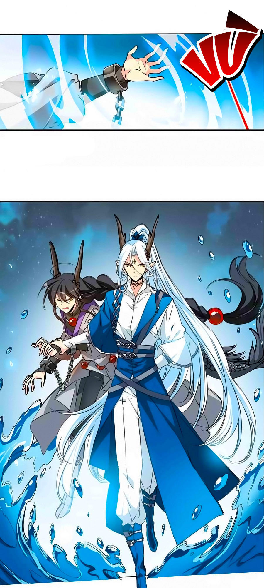 Tam Nhãn Hao Thiên Lục Chapter 276.1 - 4