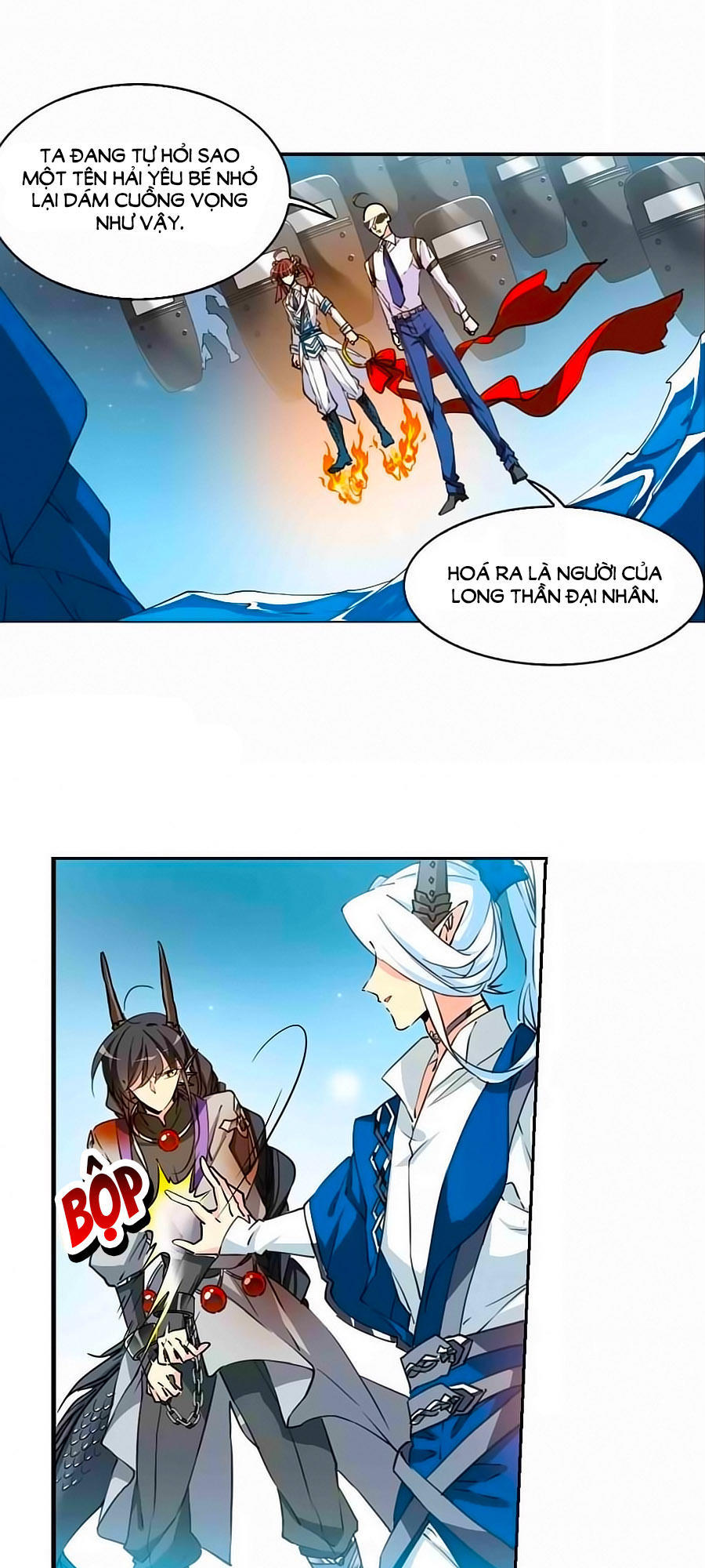 Tam Nhãn Hao Thiên Lục Chapter 276.1 - 6