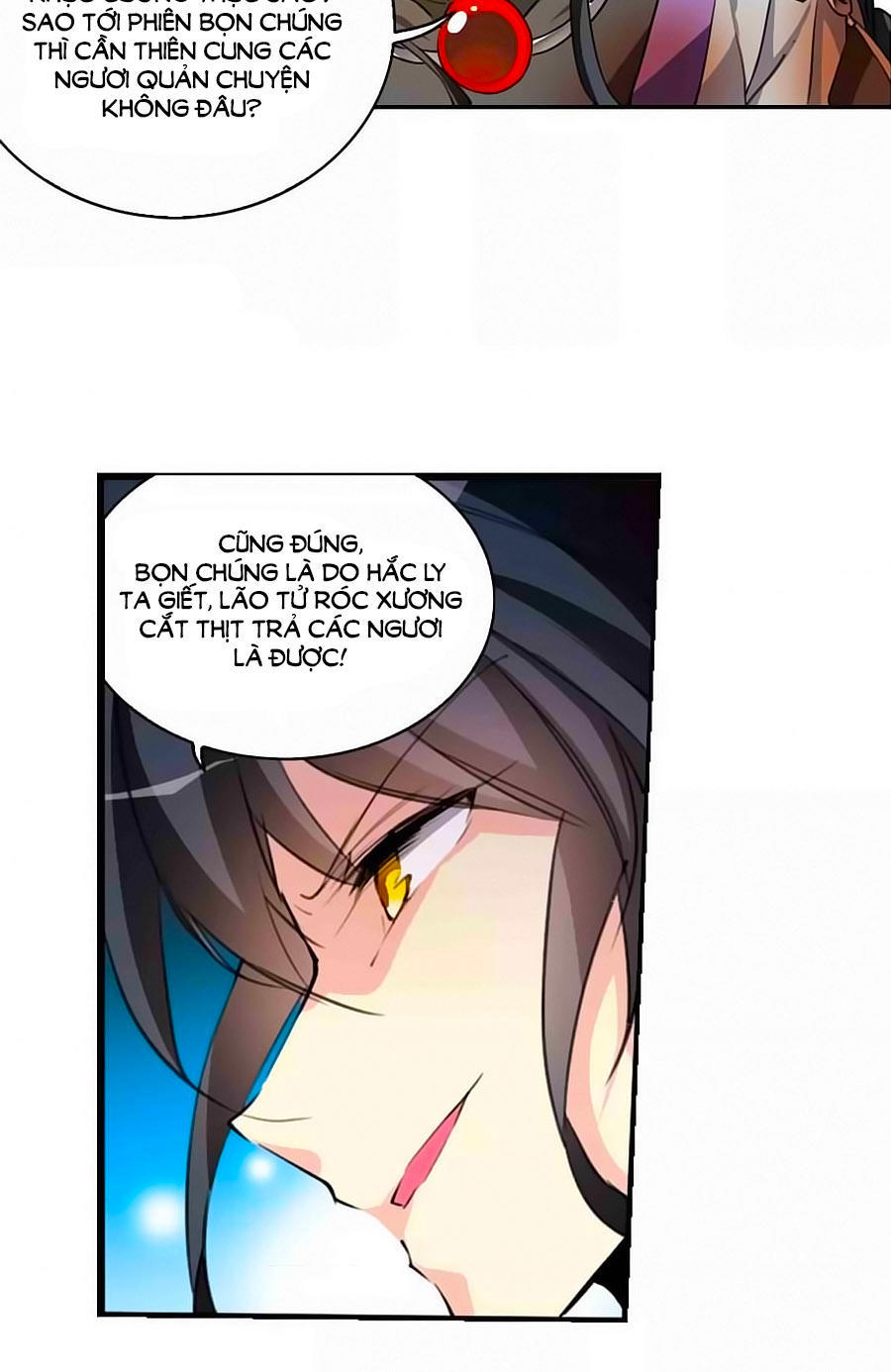 Tam Nhãn Hao Thiên Lục Chapter 276.1 - 9