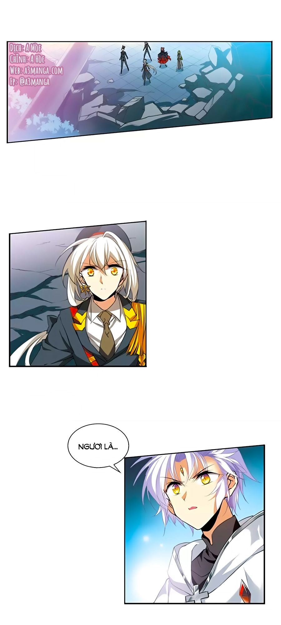 Tam Nhãn Hao Thiên Lục Chapter 288.2 - 1