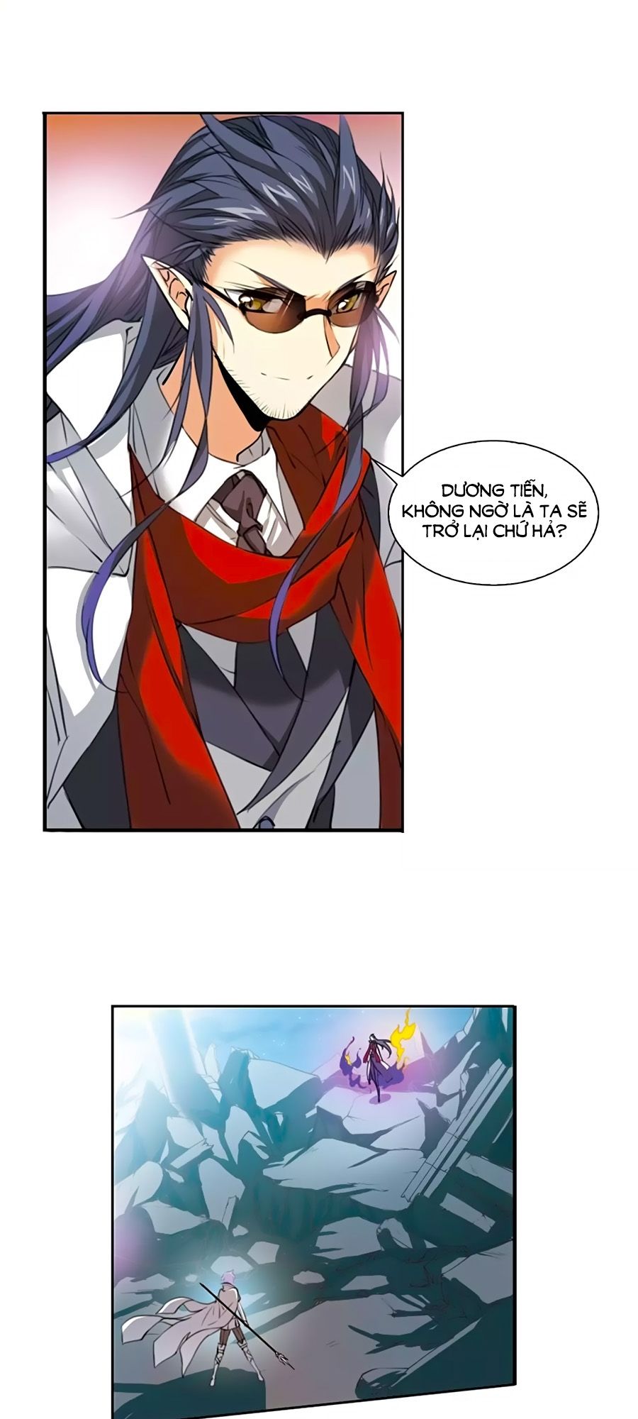 Tam Nhãn Hao Thiên Lục Chapter 288.2 - 3
