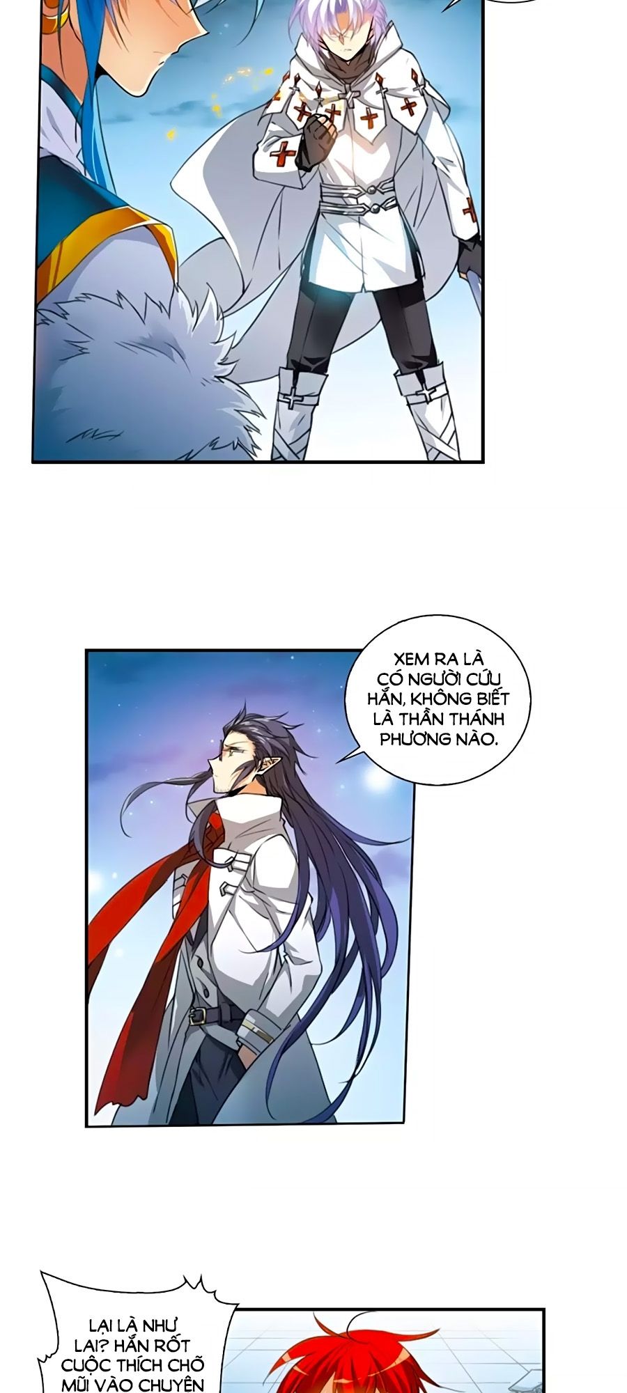 Tam Nhãn Hao Thiên Lục Chapter 288.2 - 21