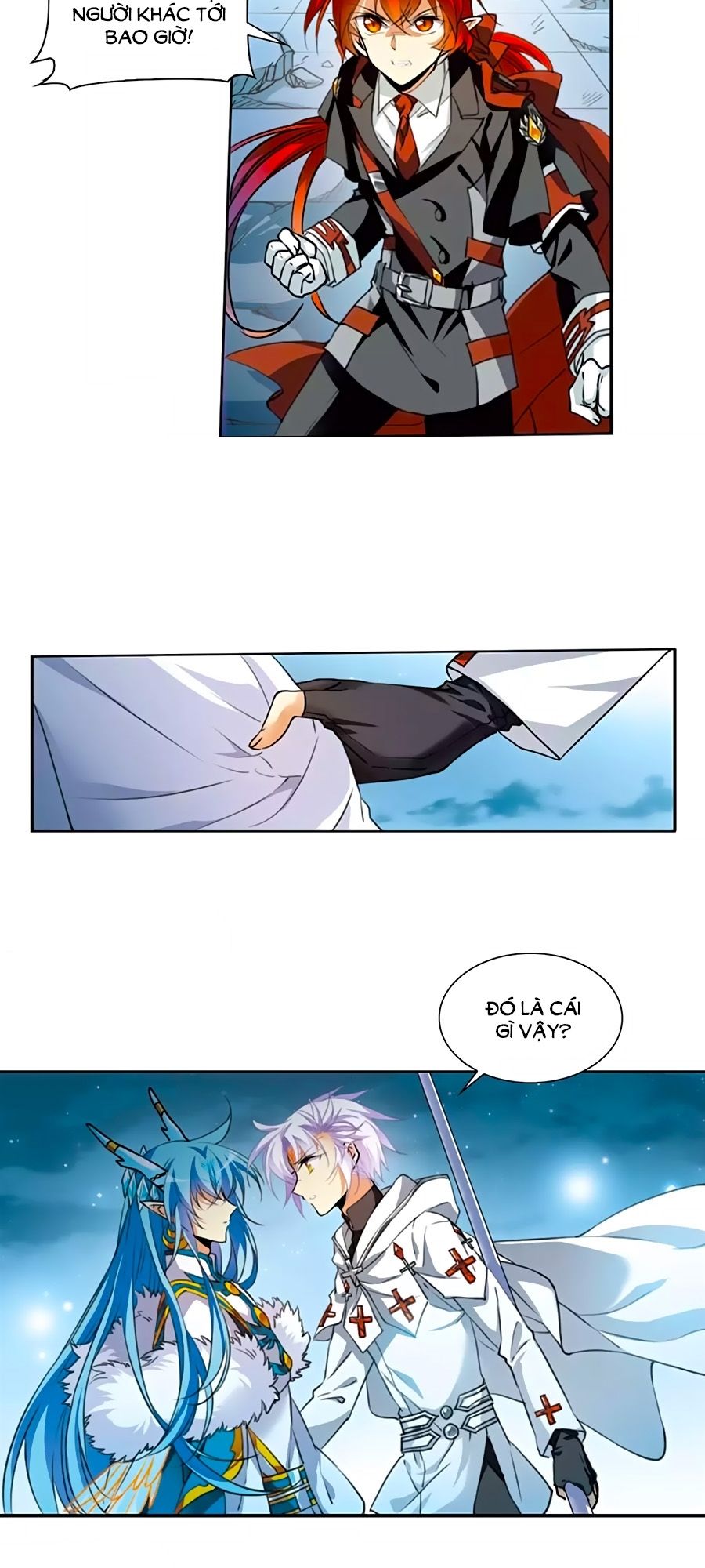 Tam Nhãn Hao Thiên Lục Chapter 288.2 - 22