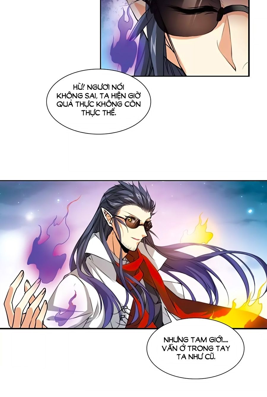 Tam Nhãn Hao Thiên Lục Chapter 288.2 - 6