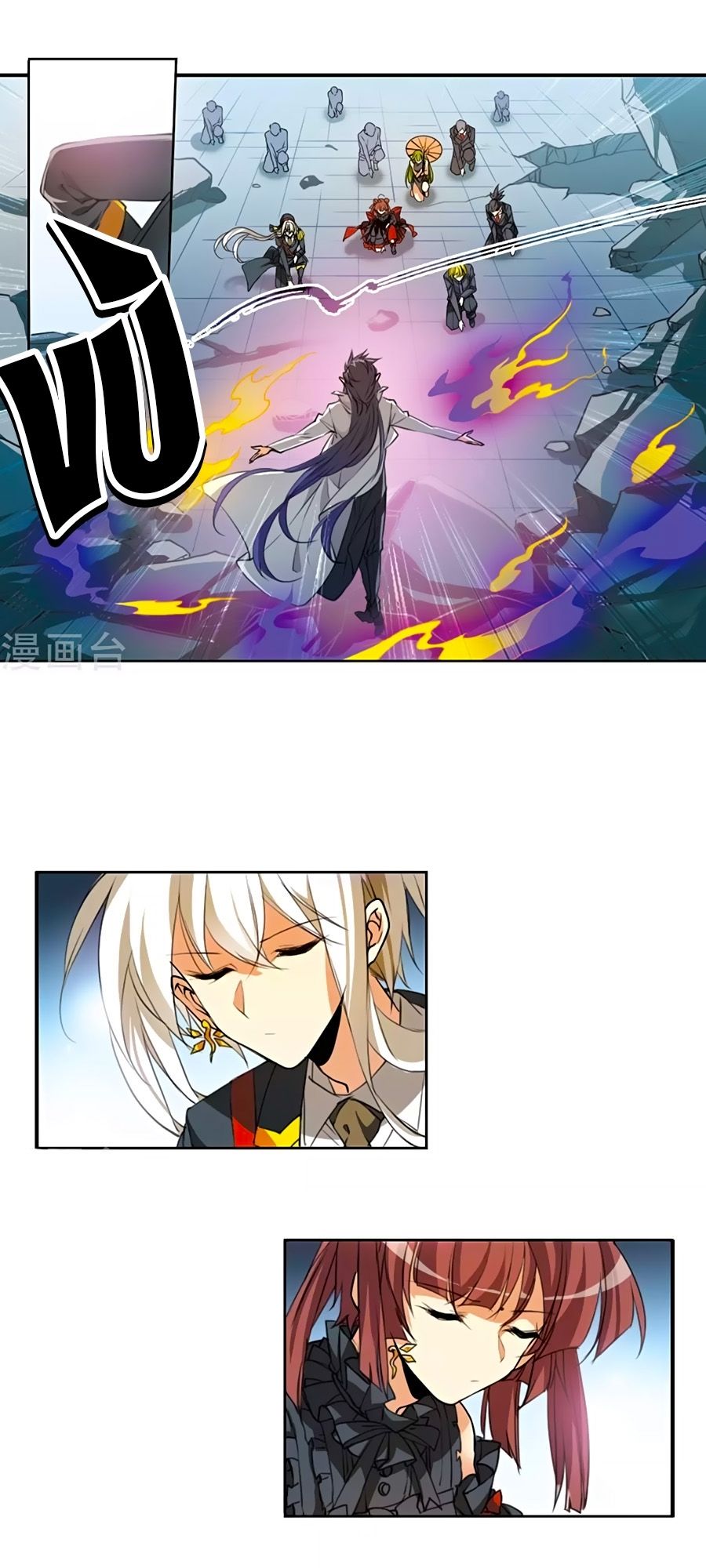 Tam Nhãn Hao Thiên Lục Chapter 288.2 - 7