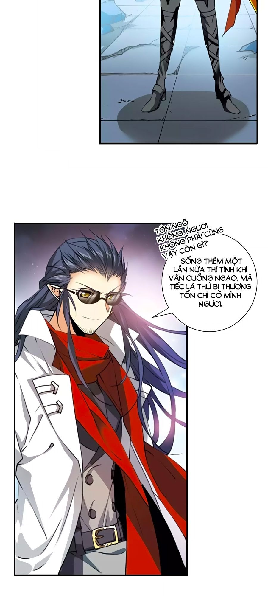 Tam Nhãn Hao Thiên Lục Chapter 288.2 - 10