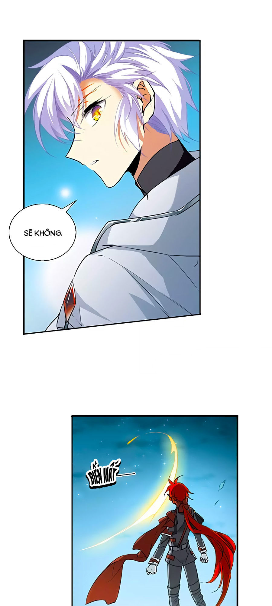 Tam Nhãn Hao Thiên Lục Chapter 289.1 - 14