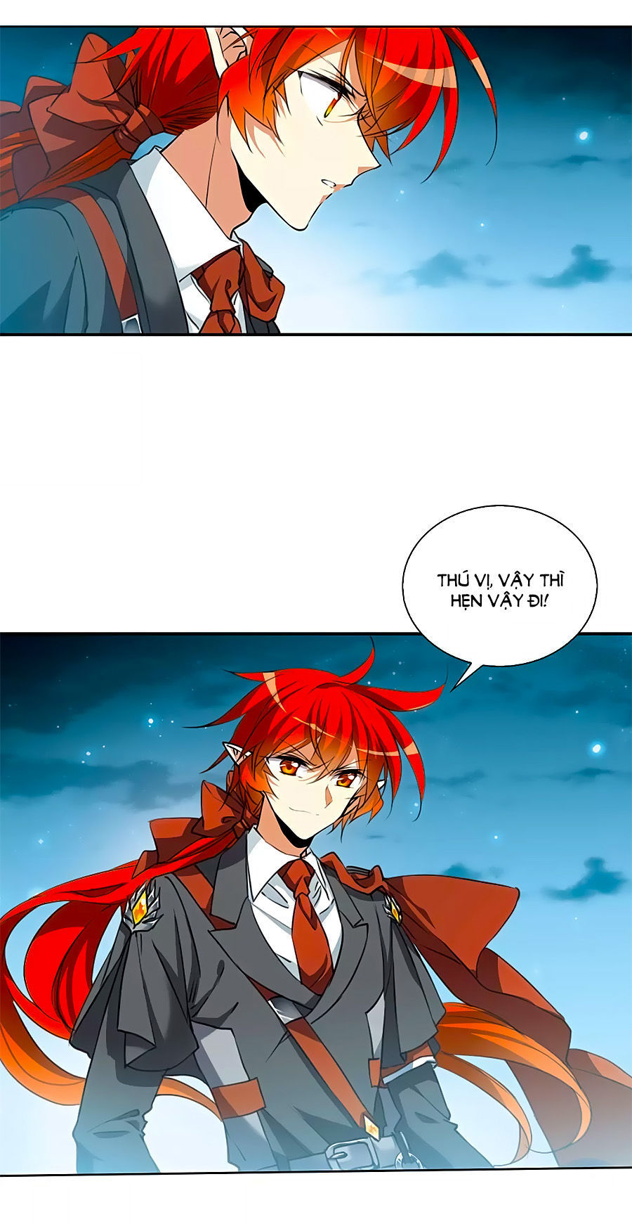 Tam Nhãn Hao Thiên Lục Chapter 289.1 - 5