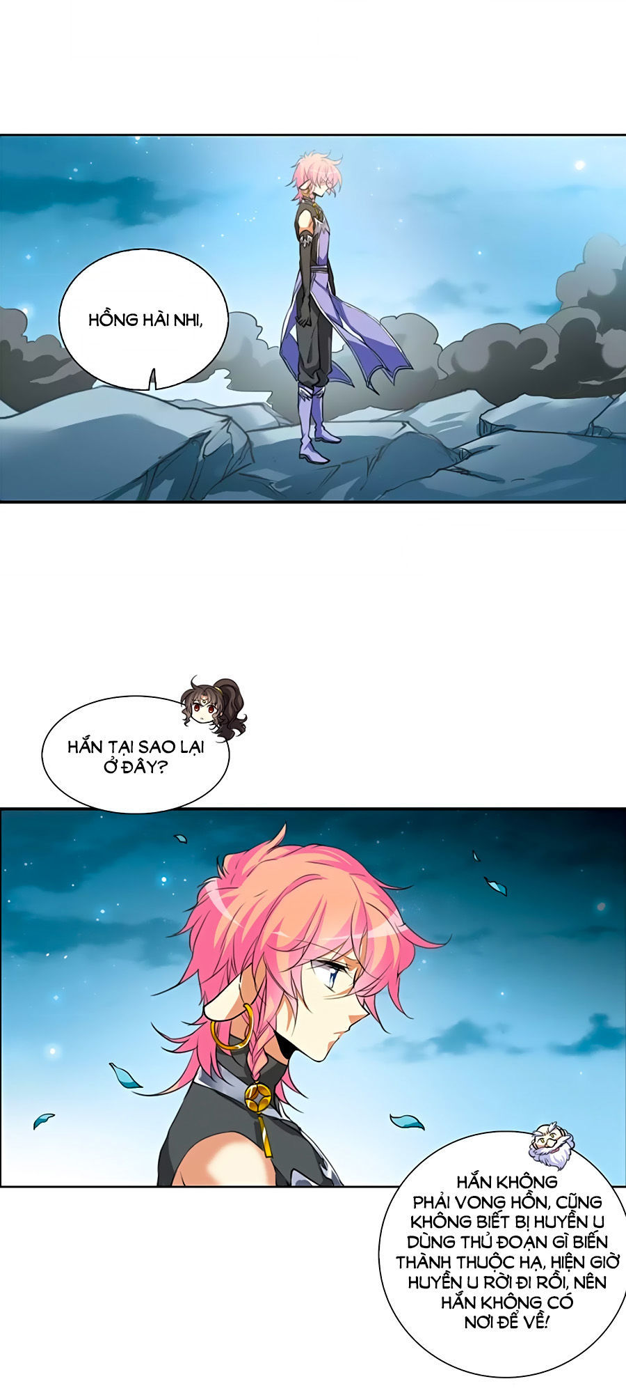 Tam Nhãn Hao Thiên Lục Chapter 289.2 - 3