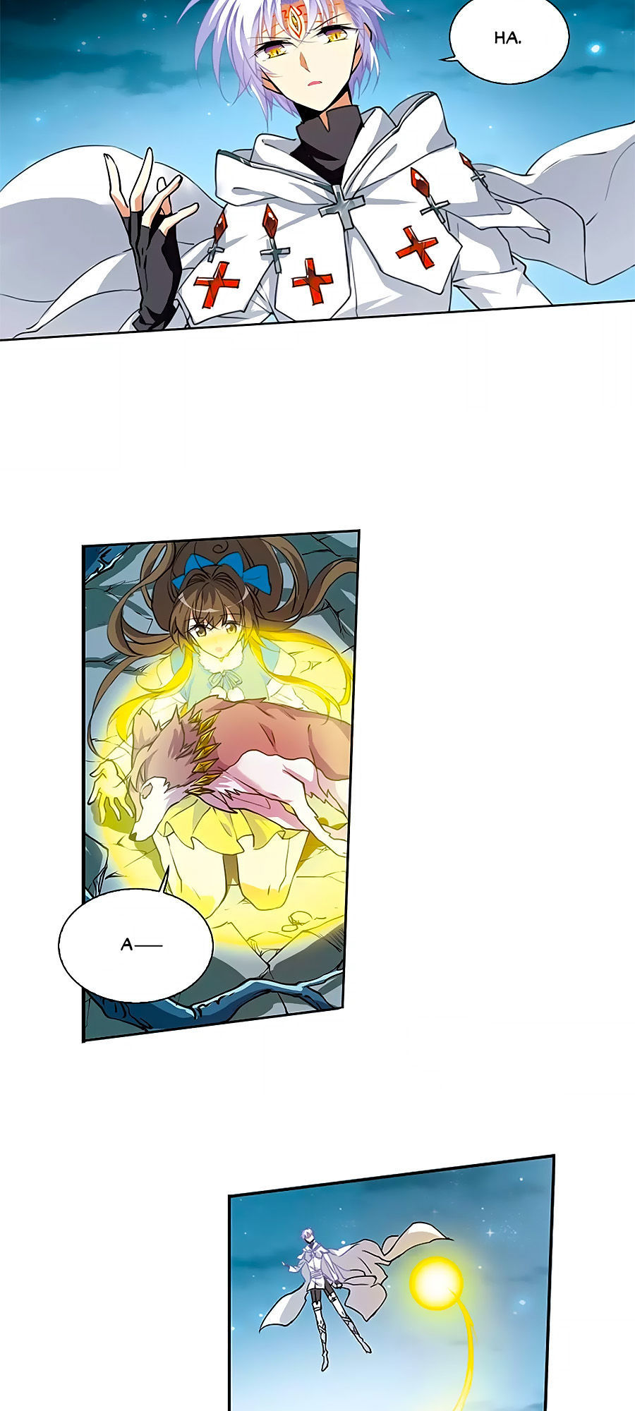 Tam Nhãn Hao Thiên Lục Chapter 289 - 9