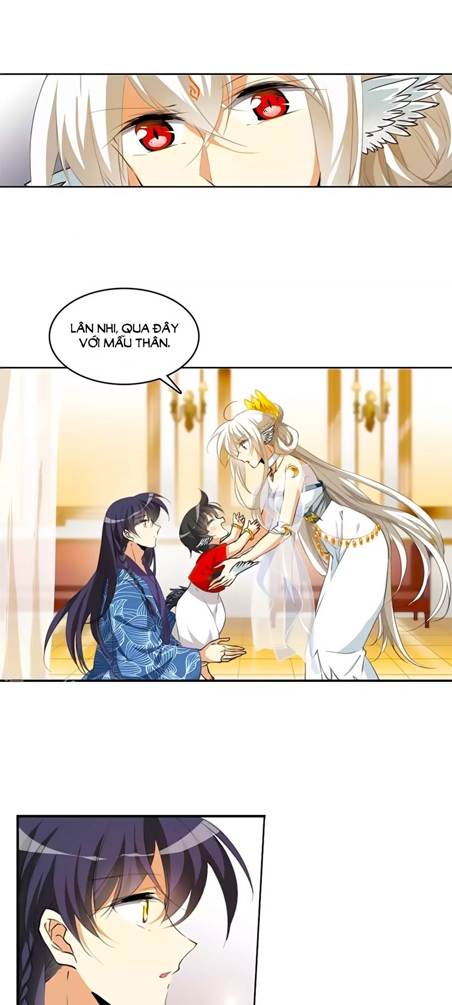 Tam Nhãn Hao Thiên Lục Chapter 290.1 - 12
