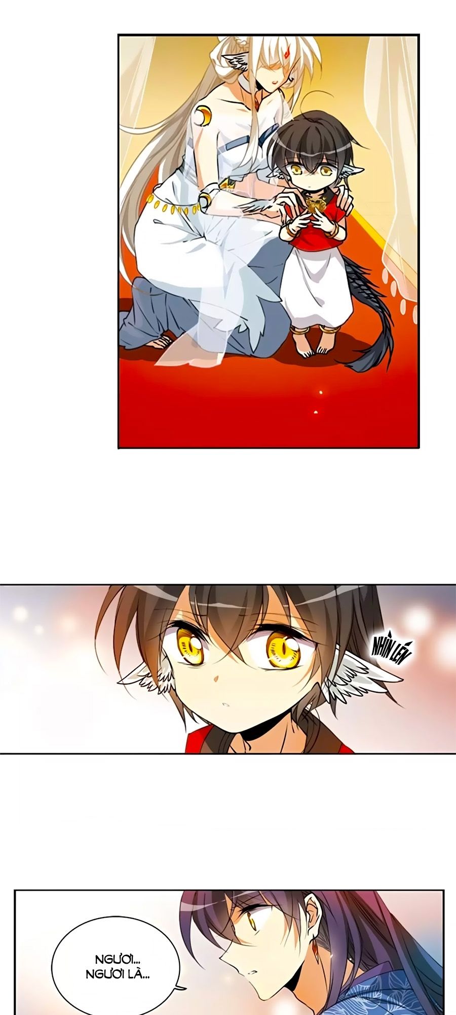 Tam Nhãn Hao Thiên Lục Chapter 290.1 - 4