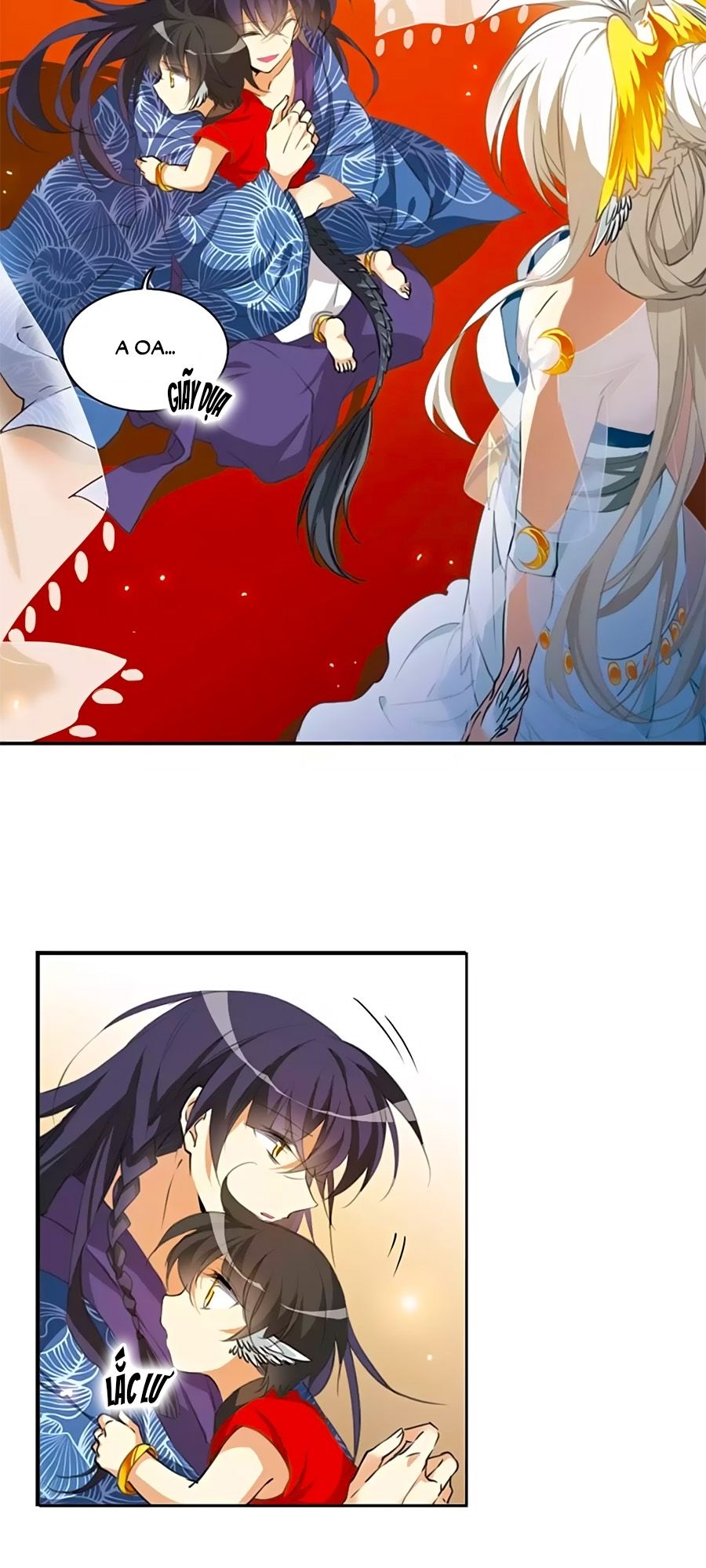 Tam Nhãn Hao Thiên Lục Chapter 290.1 - 10