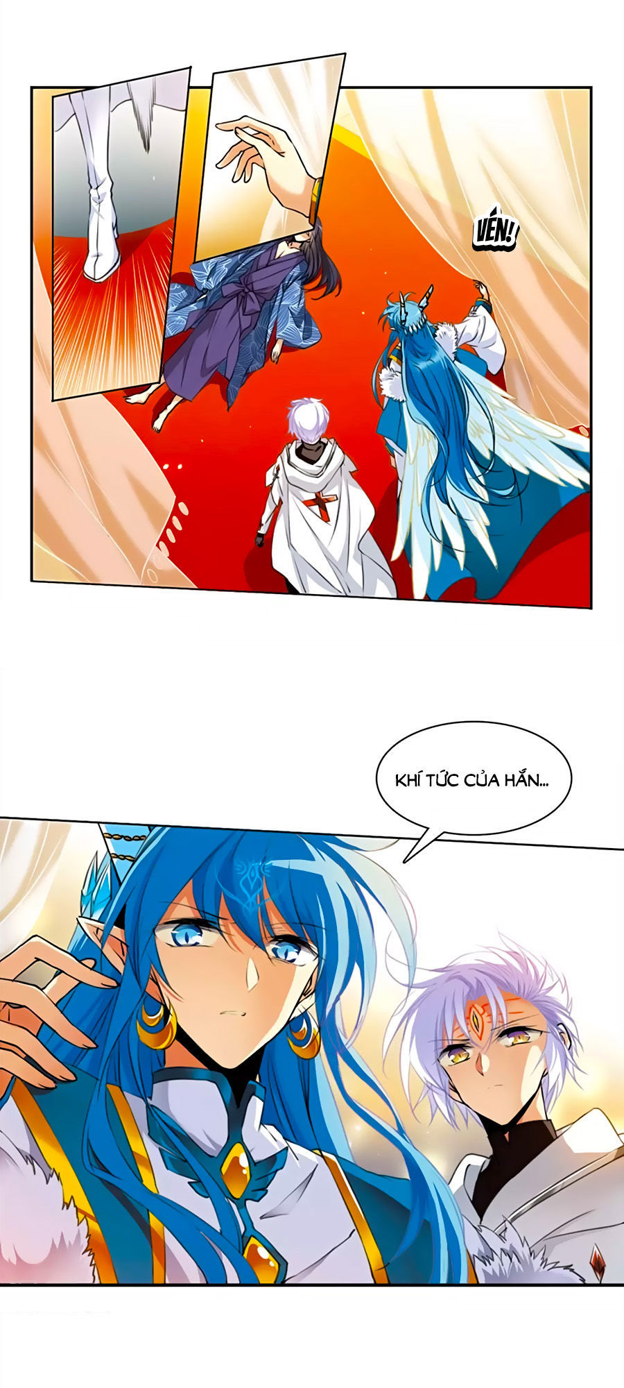 Tam Nhãn Hao Thiên Lục Chapter 290.2 - 15