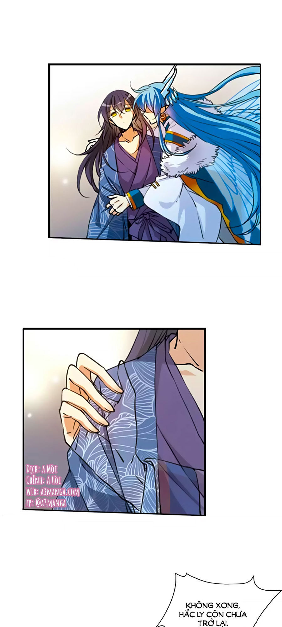 Tam Nhãn Hao Thiên Lục Chapter 291.1 - 2