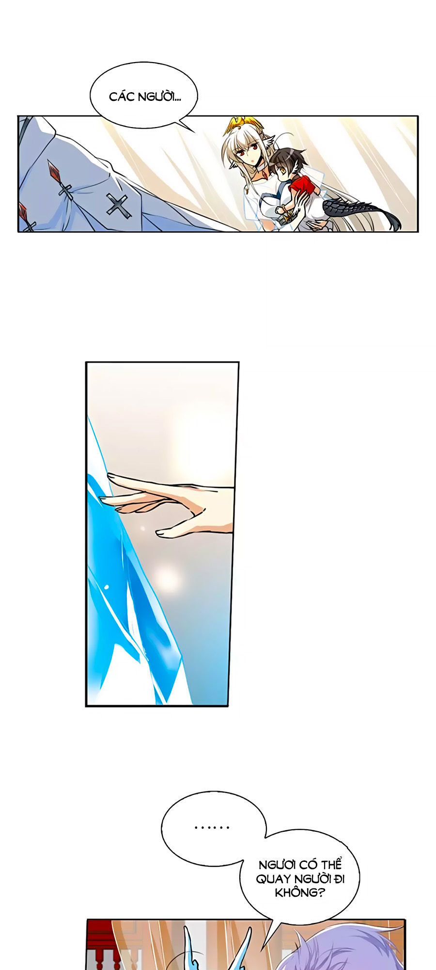 Tam Nhãn Hao Thiên Lục Chapter 291.1 - 12