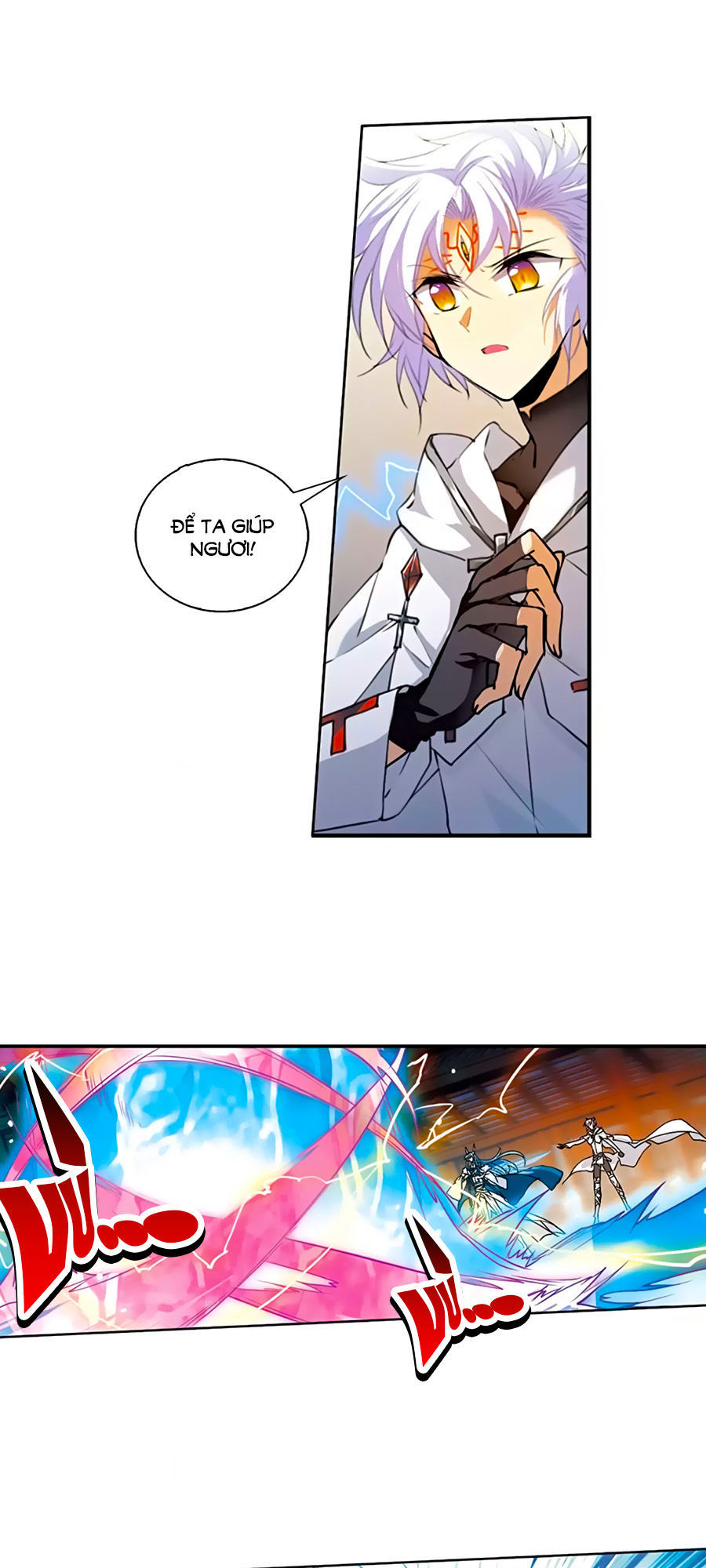 Tam Nhãn Hao Thiên Lục Chapter 291.1 - 4