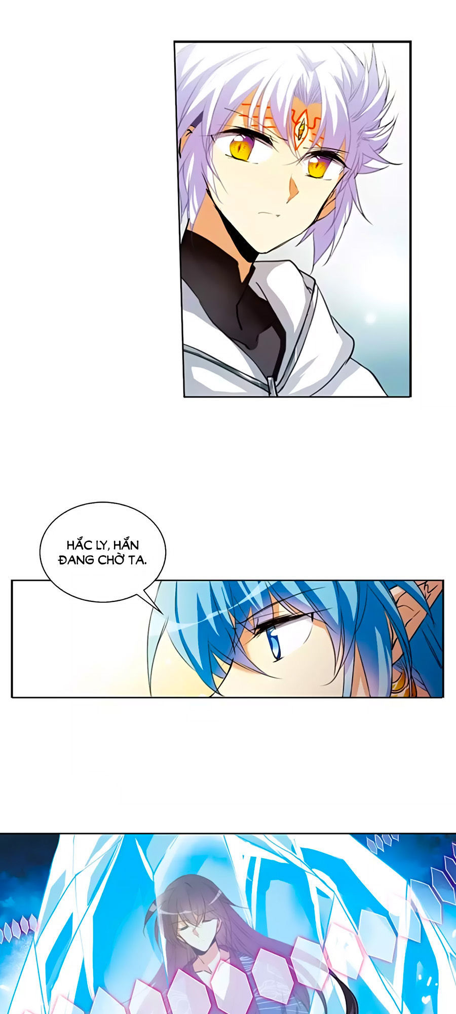 Tam Nhãn Hao Thiên Lục Chapter 291.1 - 9