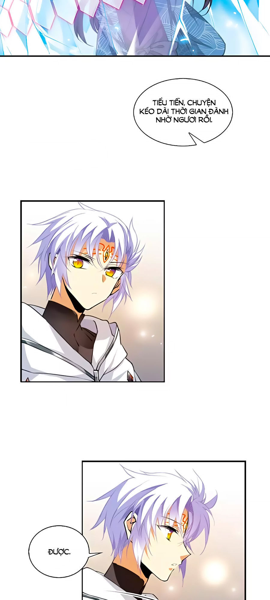 Tam Nhãn Hao Thiên Lục Chapter 291.1 - 10