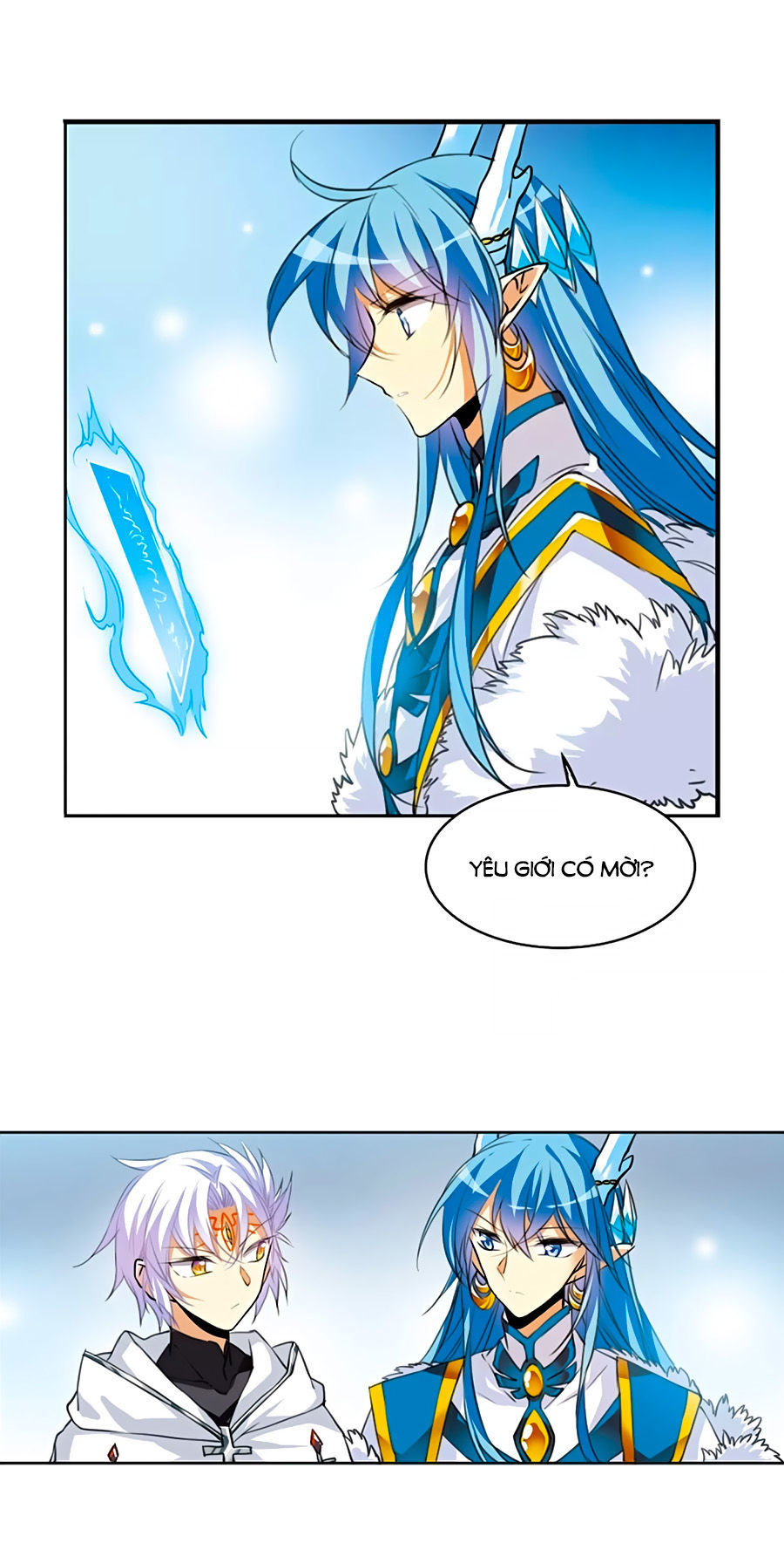 Tam Nhãn Hao Thiên Lục Chapter 292.2 - 20