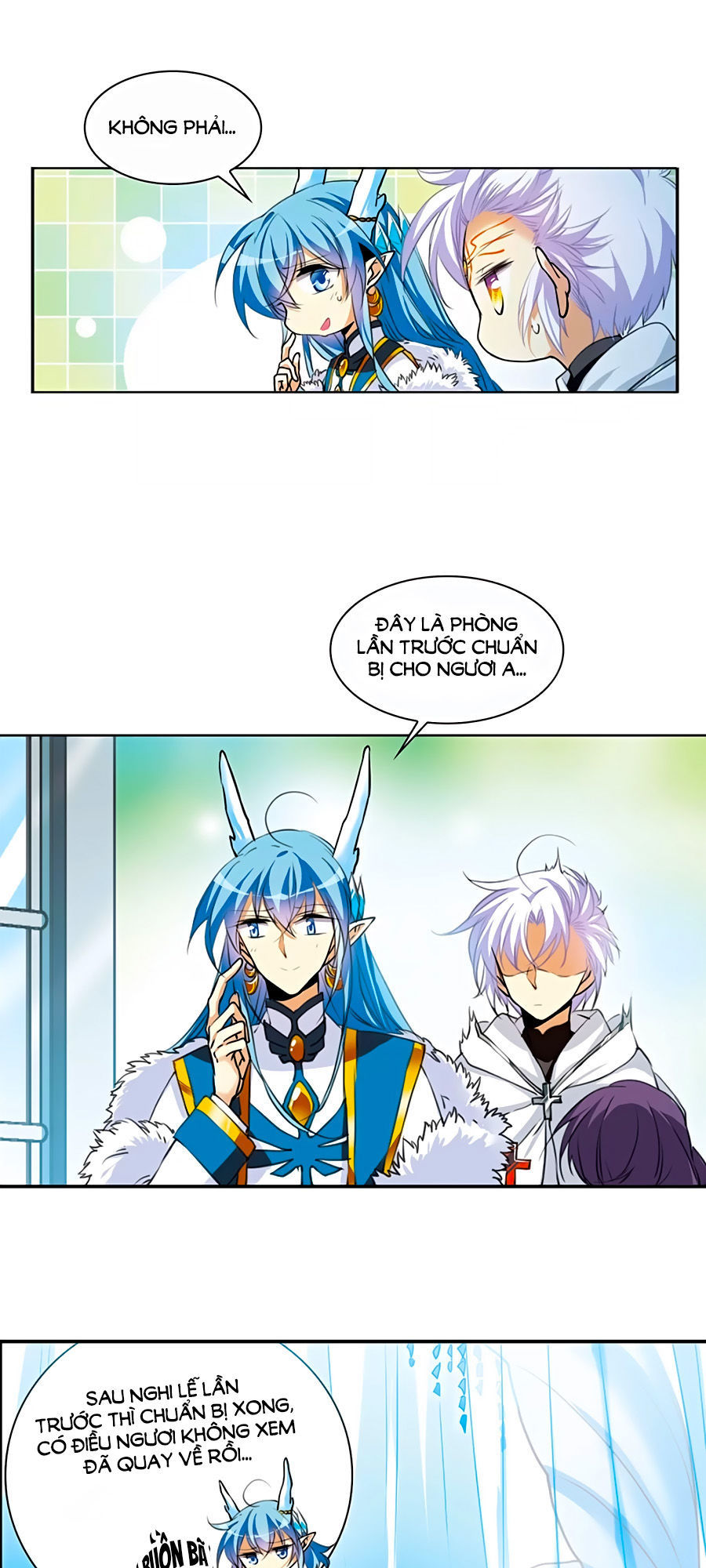 Tam Nhãn Hao Thiên Lục Chapter 292.2 - 3