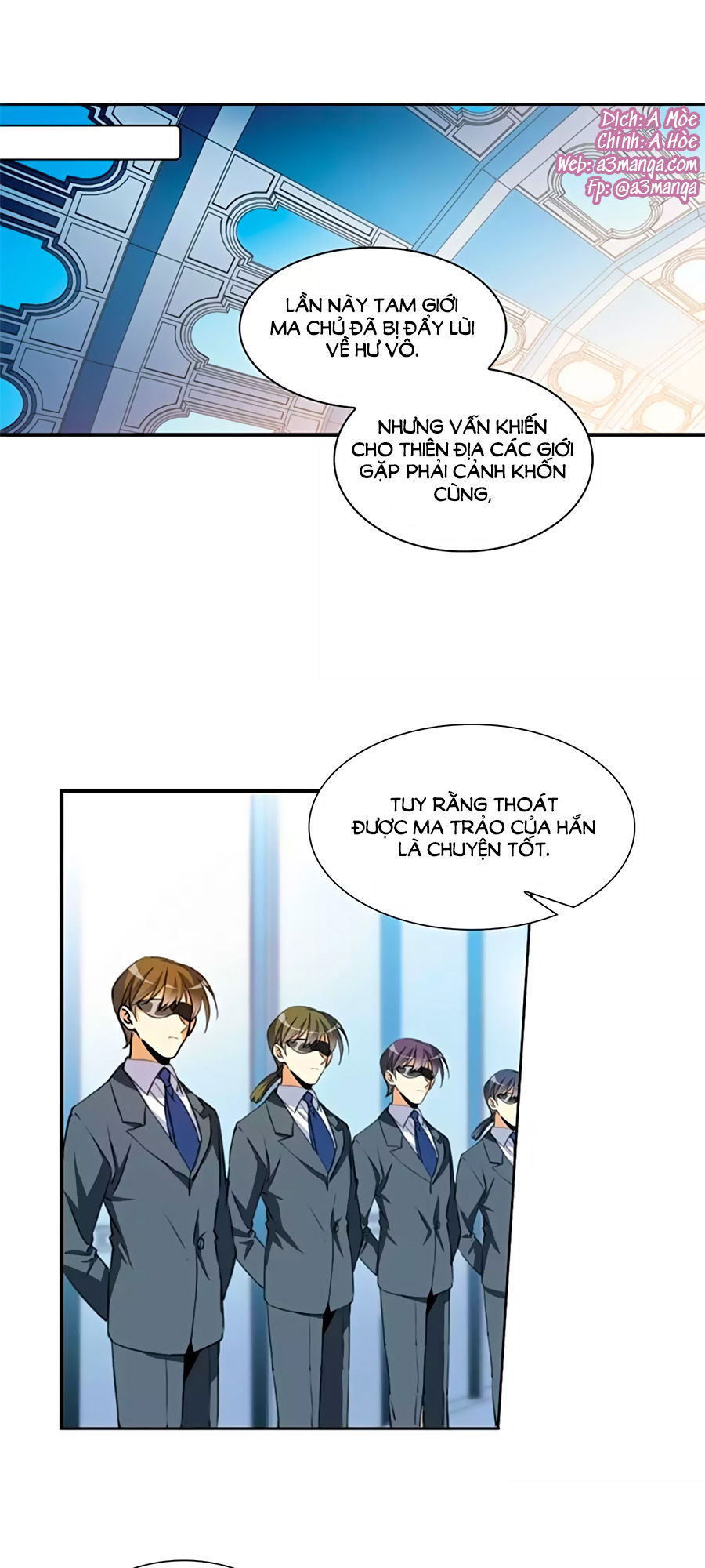 Tam Nhãn Hao Thiên Lục Chapter 292.3 - 1