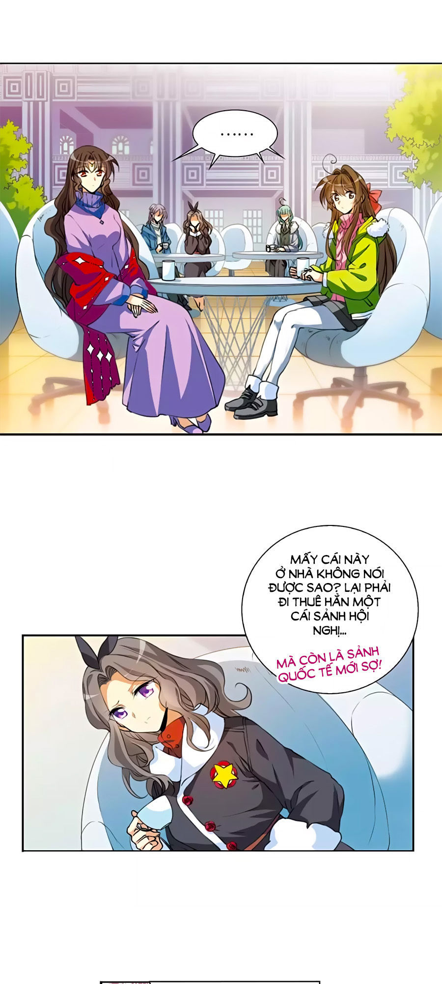 Tam Nhãn Hao Thiên Lục Chapter 292.3 - 3