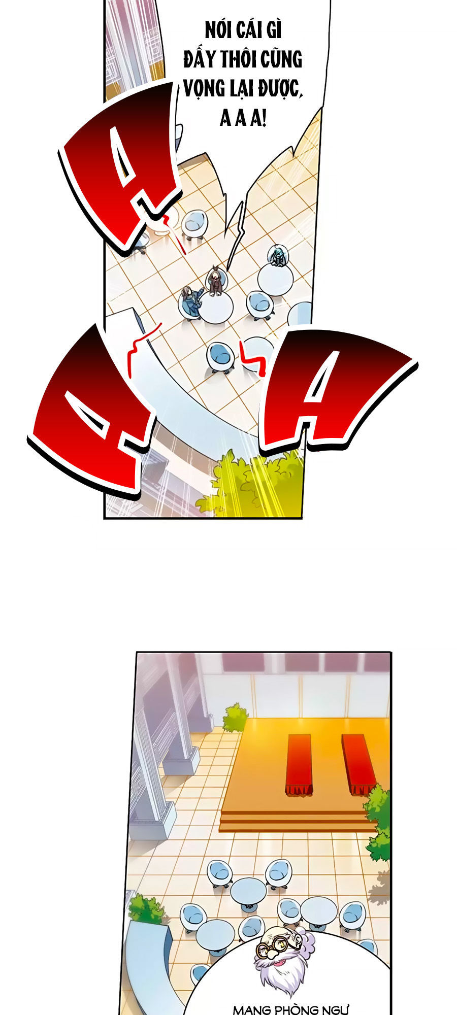 Tam Nhãn Hao Thiên Lục Chapter 292.3 - 4