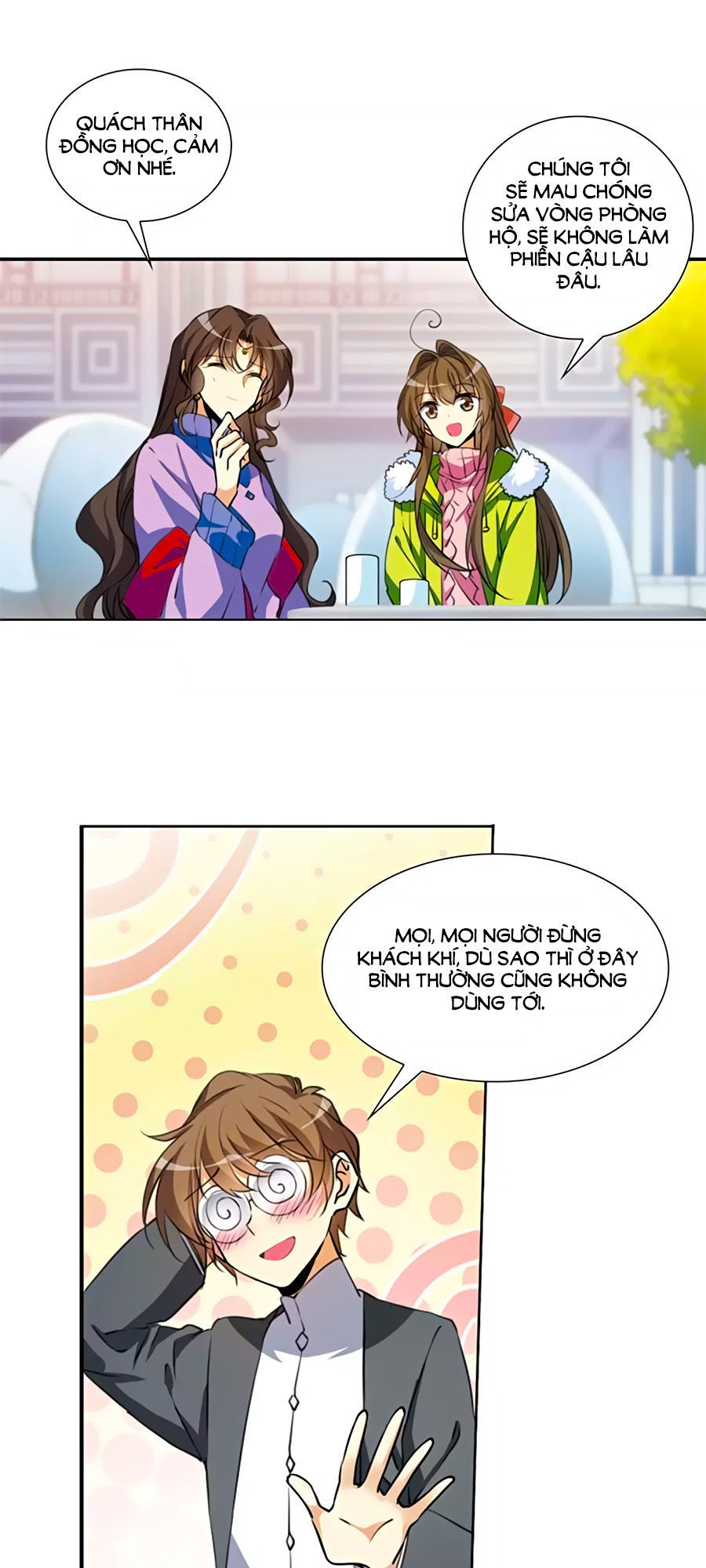 Tam Nhãn Hao Thiên Lục Chapter 292.3 - 6