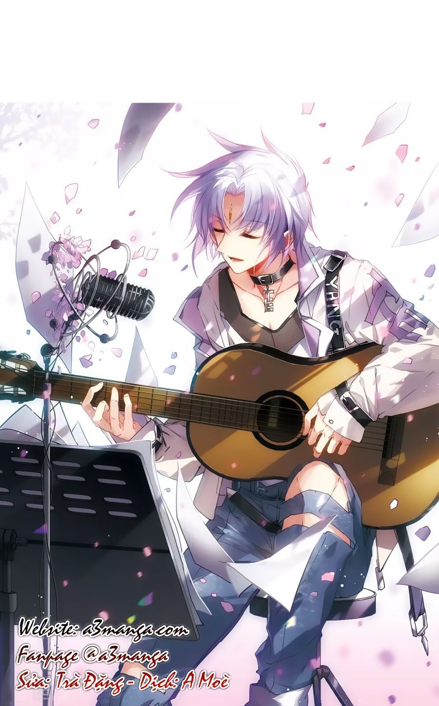 Tam Nhãn Hao Thiên Lục Chapter 293.1 - 2