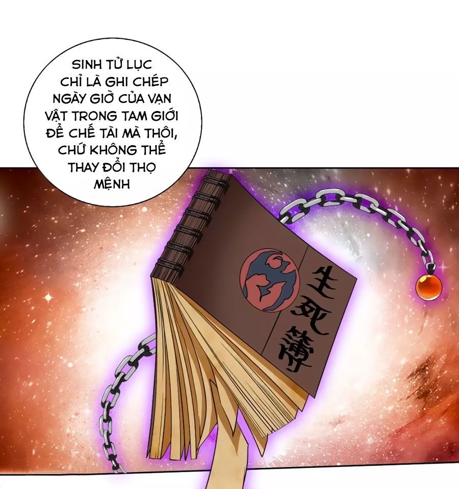 Tam Nhãn Hao Thiên Lục Chapter 293.1 - 16