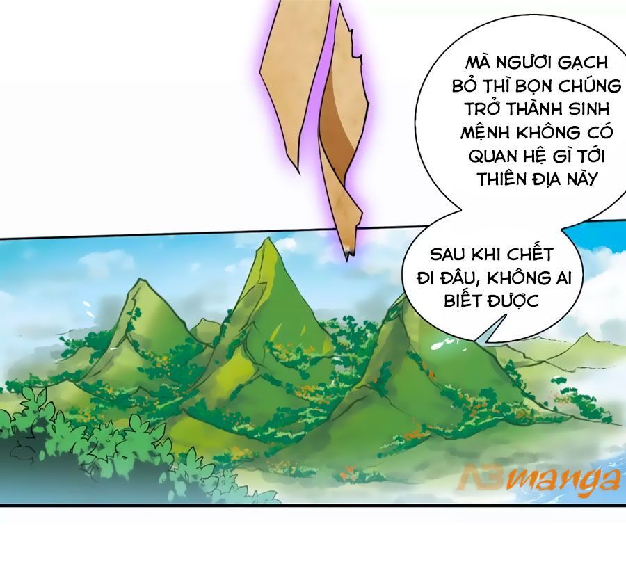 Tam Nhãn Hao Thiên Lục Chapter 293.1 - 17