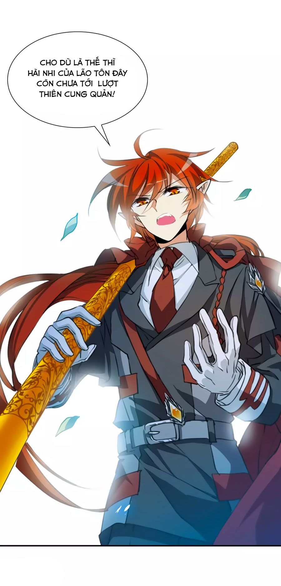Tam Nhãn Hao Thiên Lục Chapter 293.1 - 22