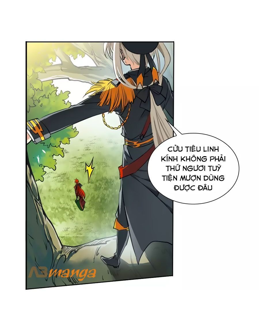 Tam Nhãn Hao Thiên Lục Chapter 293.1 - 26