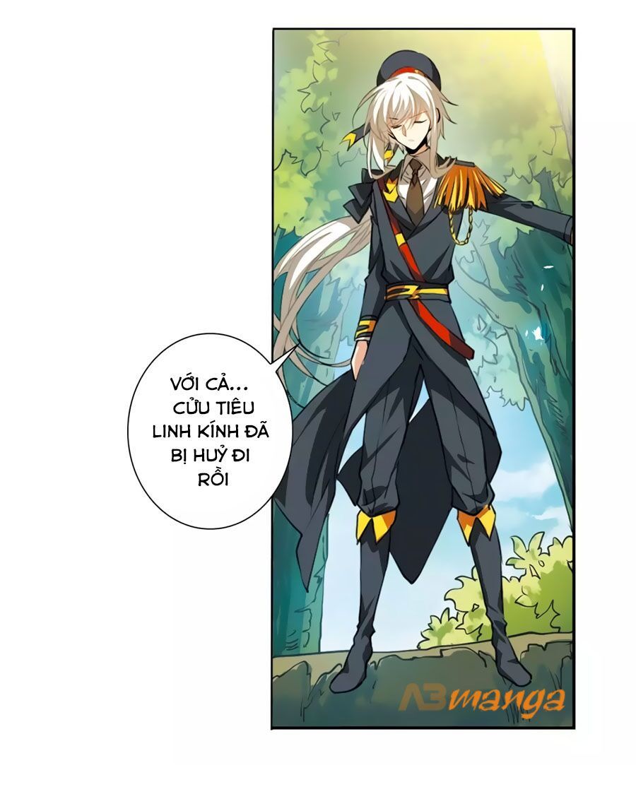 Tam Nhãn Hao Thiên Lục Chapter 293.1 - 28